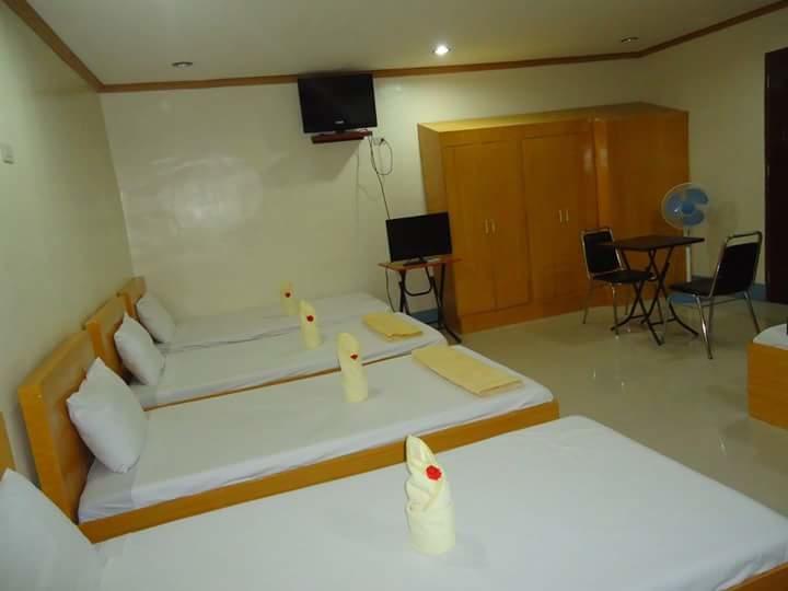 Fanta Lodge Puerto Princesa Exterior photo